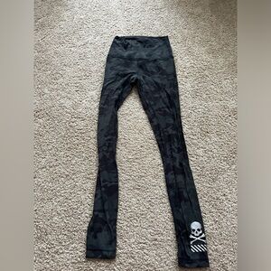 Camo Leggings Lululemon